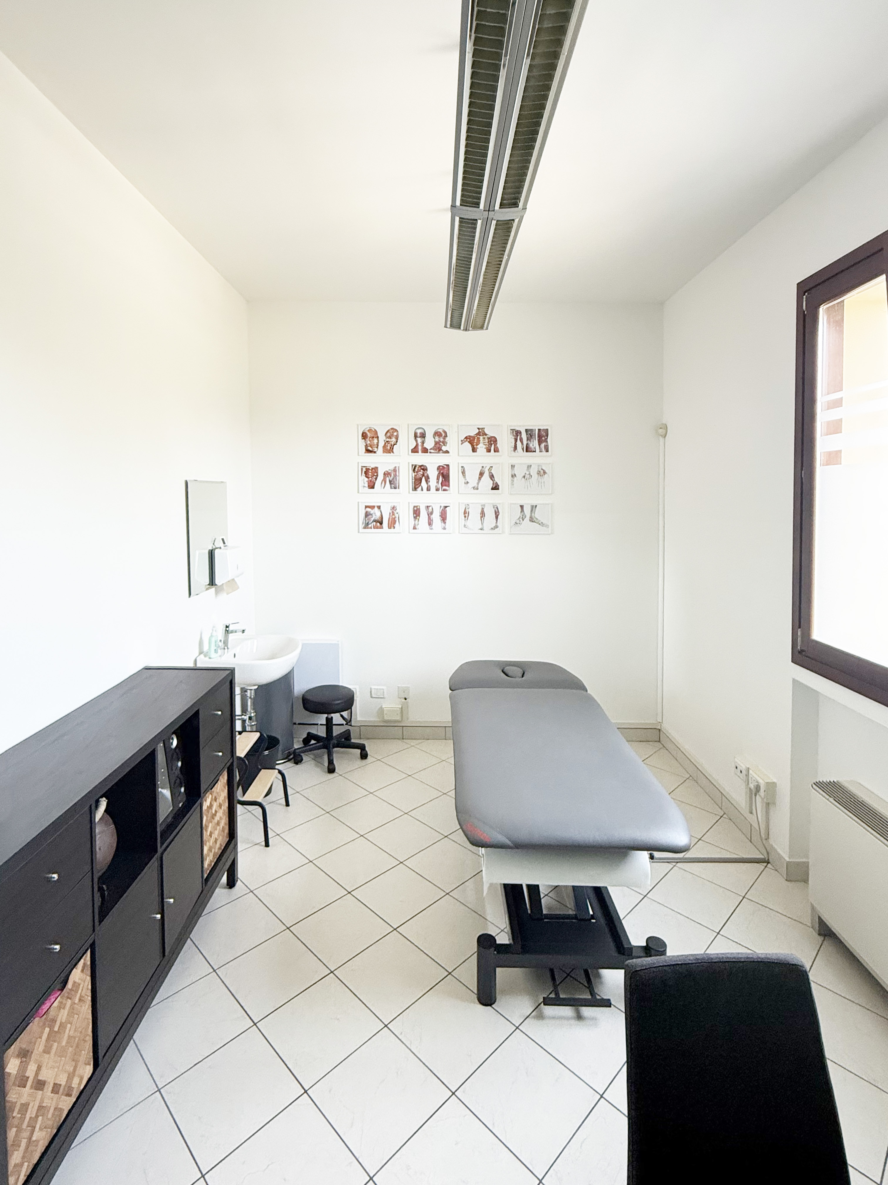 Studio di trattamento Physio Corner
